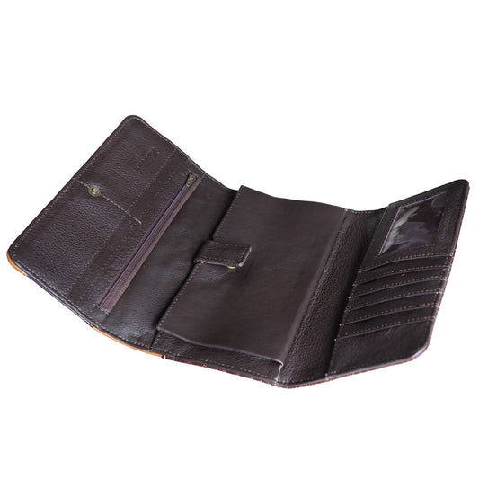 Crocs wallet
