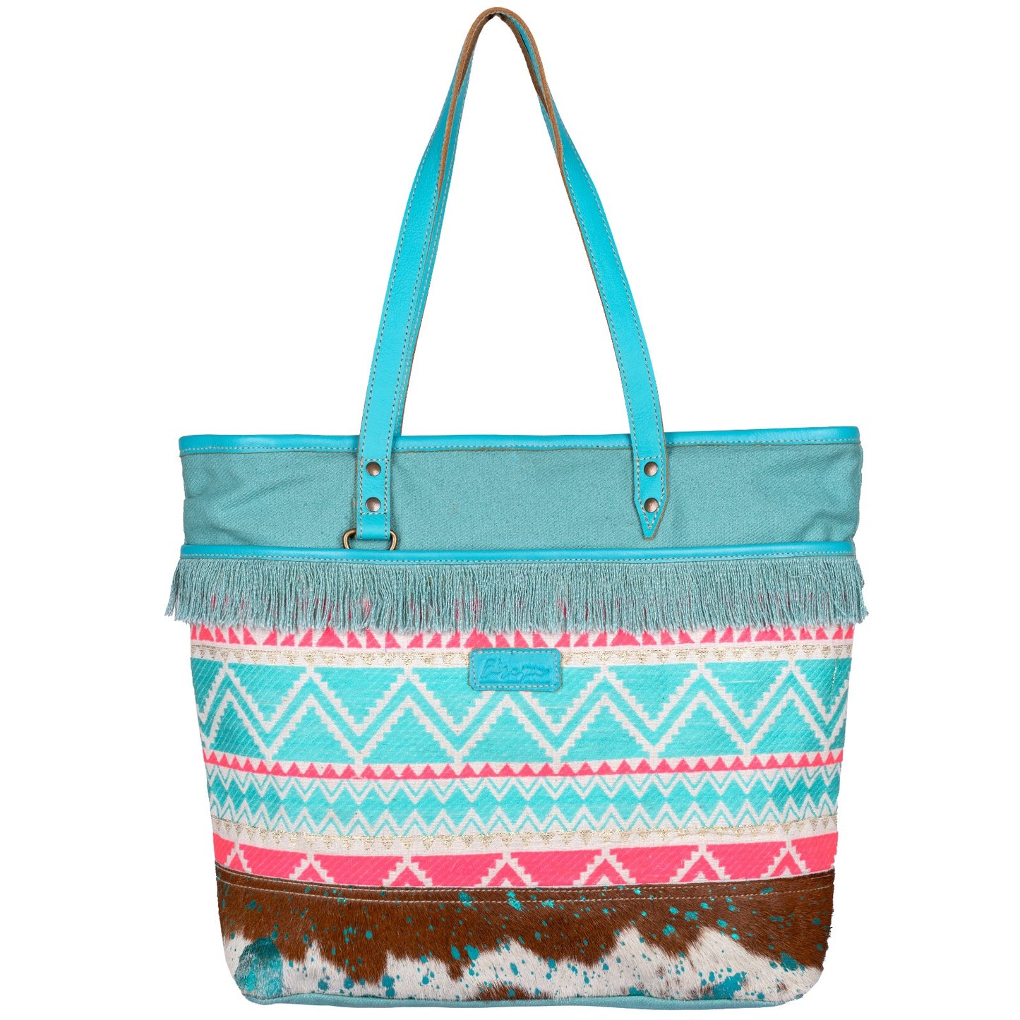 Triox Tote Bag