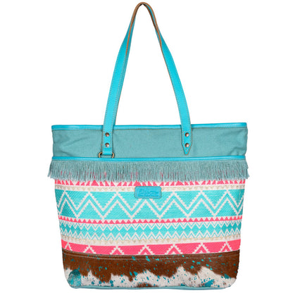 Triox Tote Bag