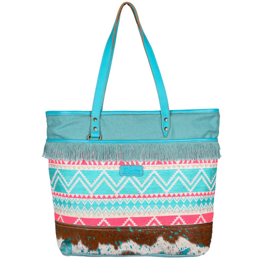Triox Tote Bag