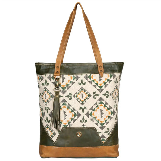 Enhance Tote Bag