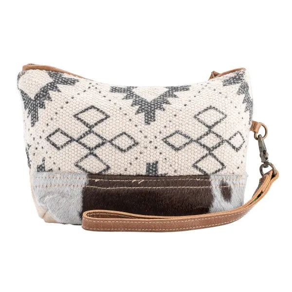 Zebra Style Pouch