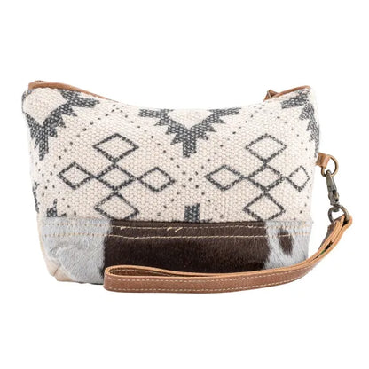 Zebra Style Pouch