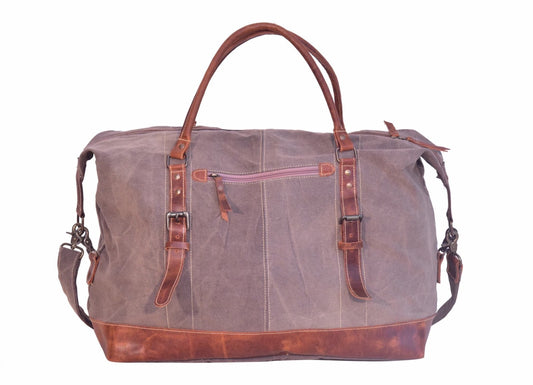 Bike Print Traveller Bag