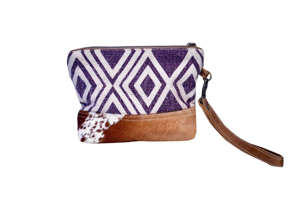 Mahogany Pouch