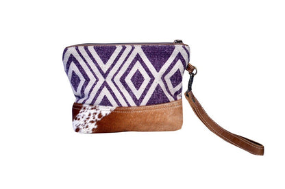 Mahogany Pouch