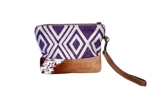 Mahogany Pouch