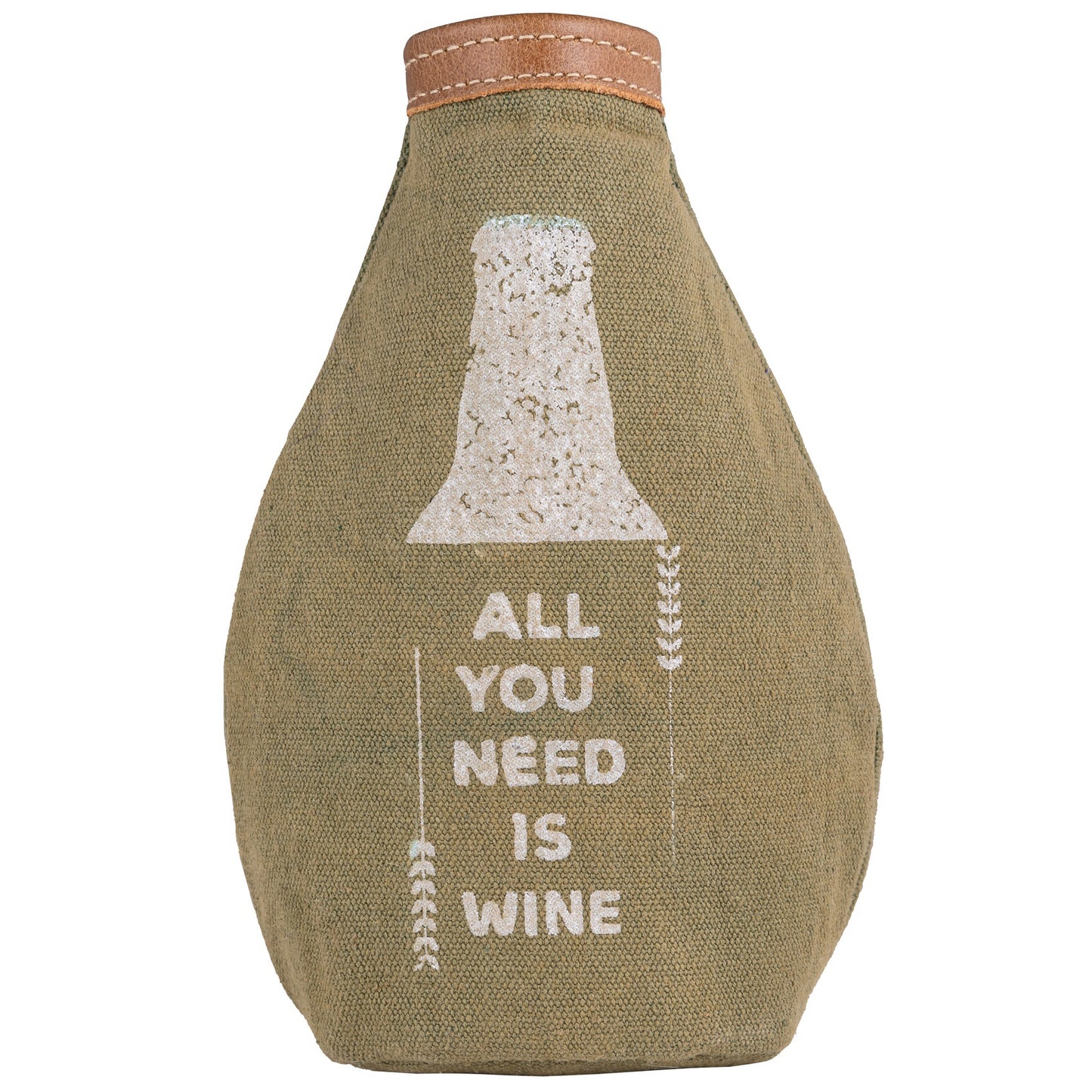Sporty Beer Bottle Cover