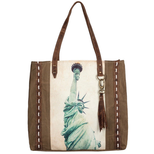 Notch Tote Bag