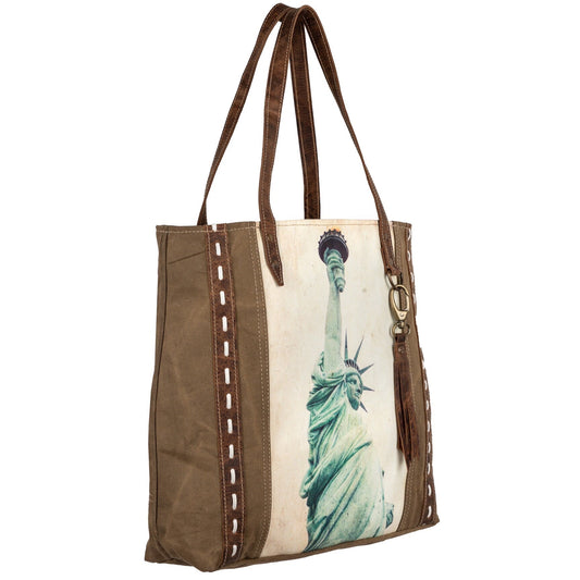 Notch Tote Bag