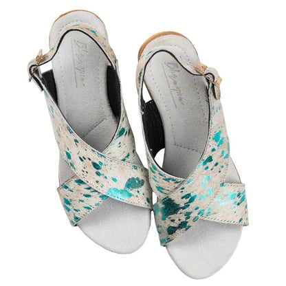 Shine Sandals