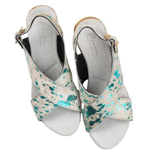 Shine Sandals