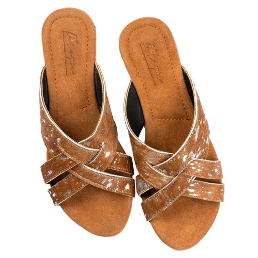 Quilted Flats