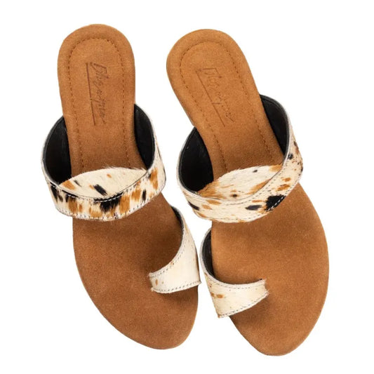 Shimmery Flats