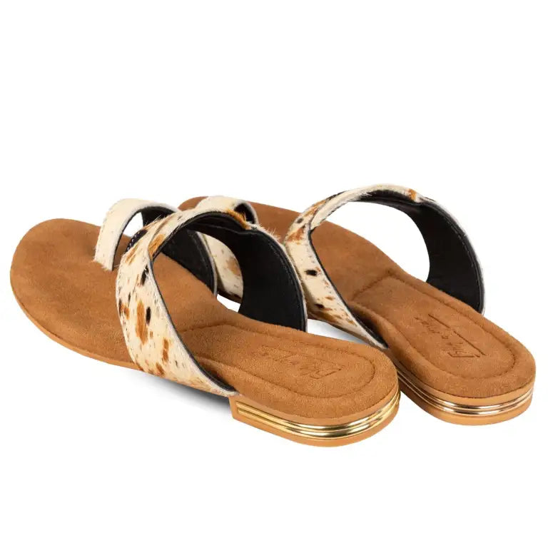 Shimmery Flats