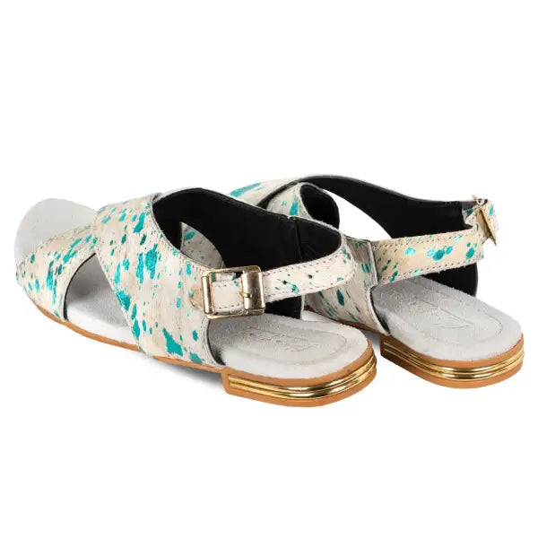 Shine Sandals