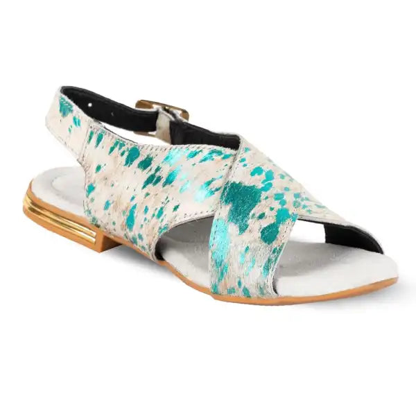 Shine Sandals