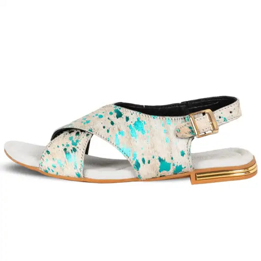 Shine Sandals