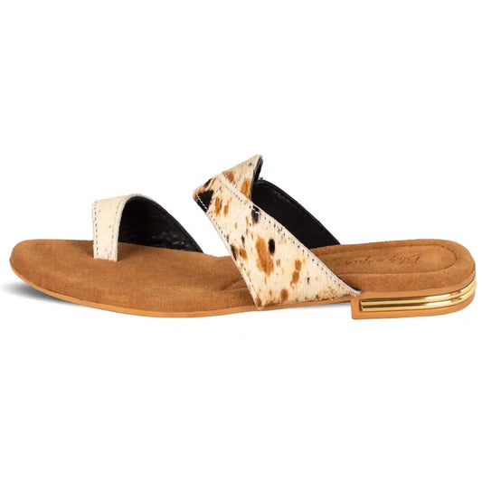 Shimmery Flats