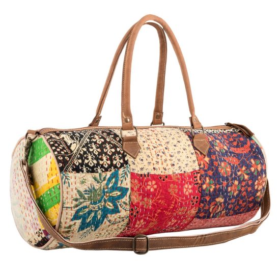 Out All Night Boho Rust Weekender Duffle Bag – Dales Clothing Inc