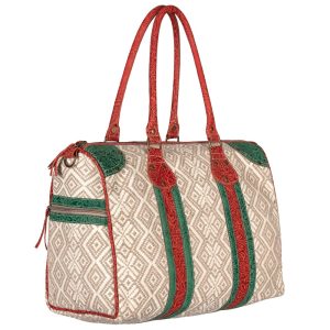 Boho Fest Duffle Bag – Bhrayna Bags