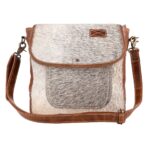 Dreamy Grey Shoulder Bag