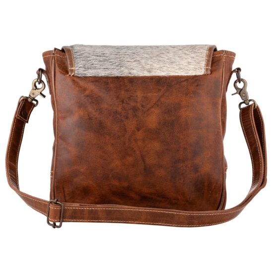 Dreamy Grey Shoulder Bag - Image 3