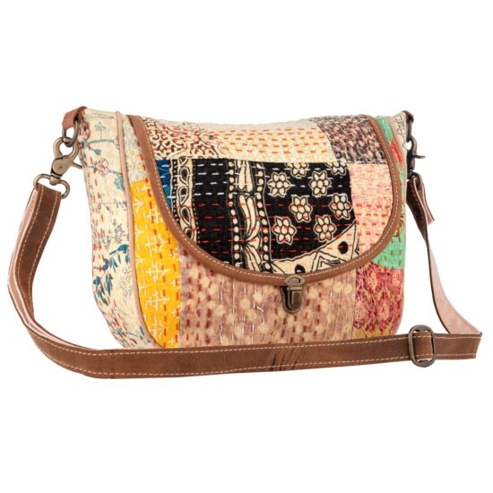 Chic Indian  shoulder Bag - Image 2