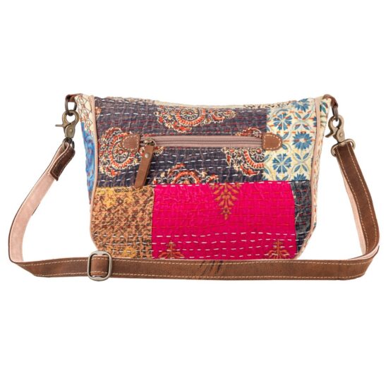 Chic Indian  shoulder Bag - Image 3