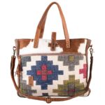 Color Me Messenger Bag