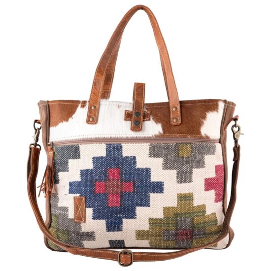 Palm Down Messenger Bag - Image 6