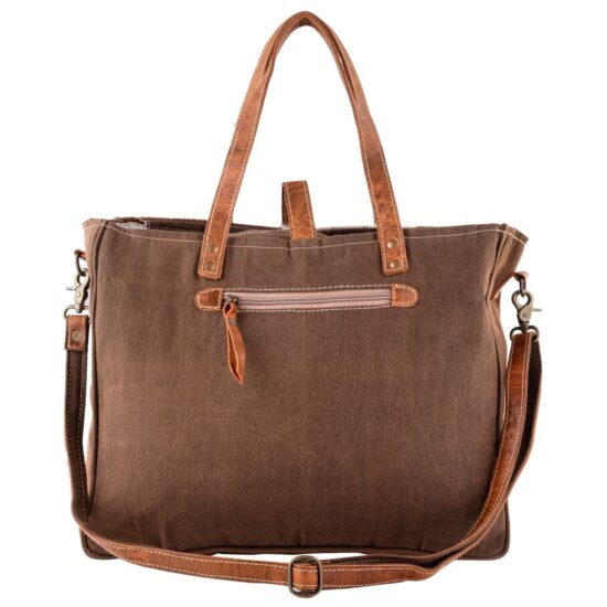 Palm Down Messenger Bag - Image 4