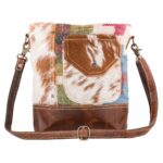 Color Splash Shoulder Bag