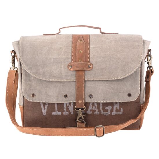 Palm Down Messenger Bag - Image 7