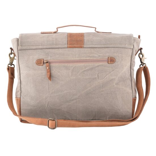 Palm Down Messenger Bag - Image 9
