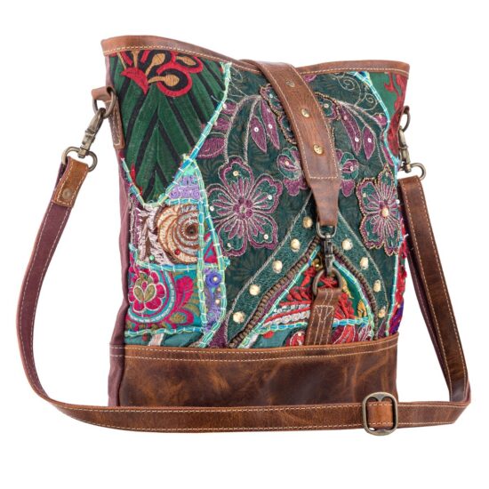 Indian Vibes Shoulder Bag - Image 2