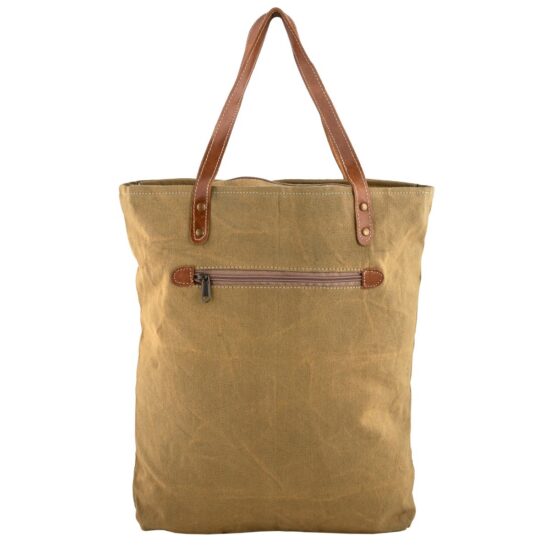 ’Queen Not Just A Girl” Tote bag - Image 3
