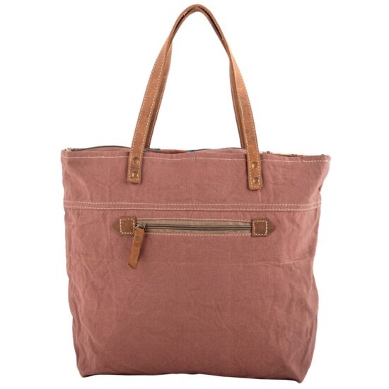 Ethnic Boho tote bag - Image 3