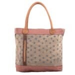 Dusky Pink Tote Bag