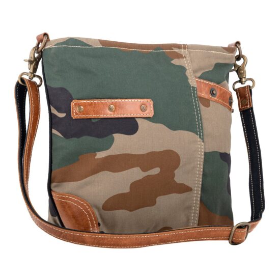 Camouflage Shoulder Bag - Image 2
