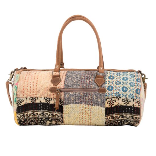 Boho Fest Duffle Bag - Image 3