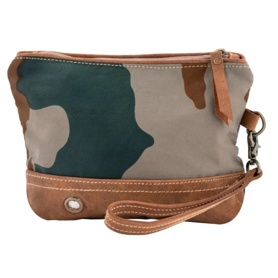 Dusky Printed Pouch - Image 9