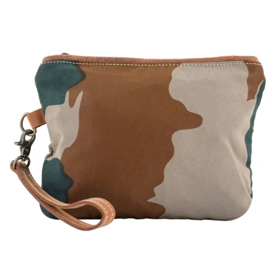 Dusky Printed Pouch - Image 8