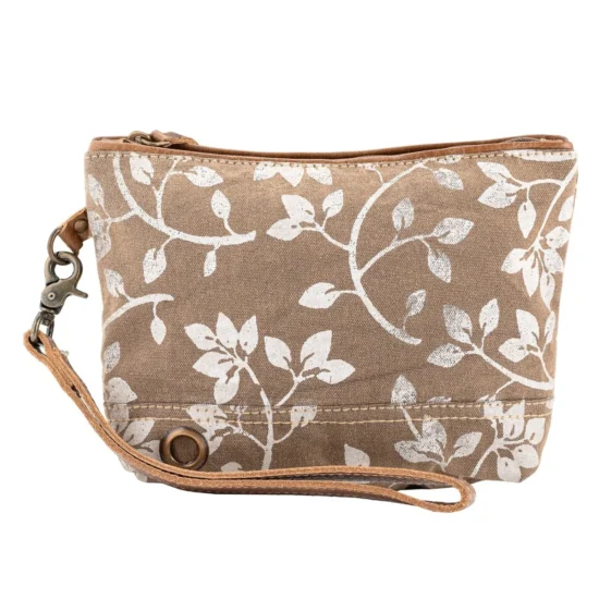 Dusky Printed Pouch - Image 7
