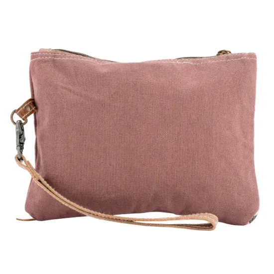 Maroon Wonder Small pouch - Image 2