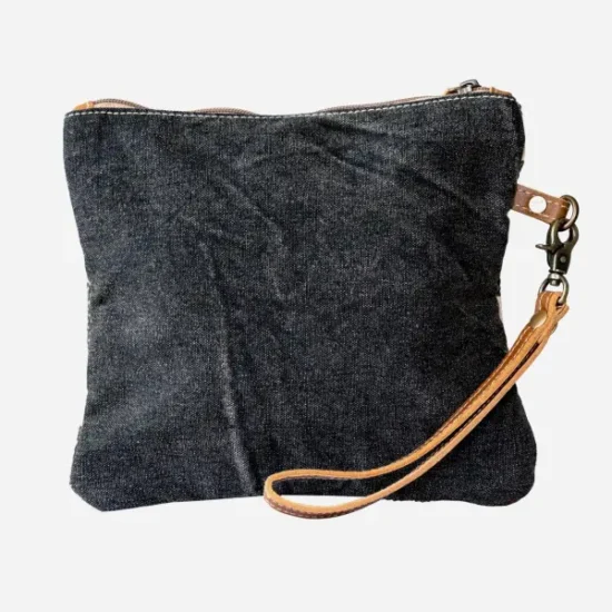 Zebra Style Pouch - Image 2