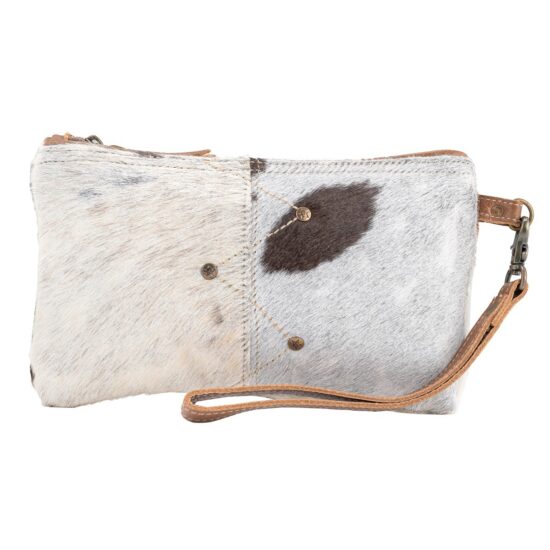 Chic Hairon Pouch - Image 2