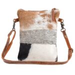 Sleek Hairon Crossbody