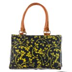 Yellow Glow Small Bag