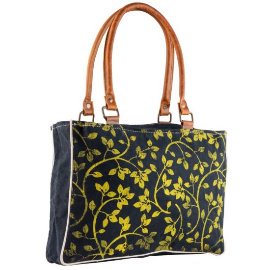Yellow Glow Small Bag - Image 2
